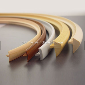 Ang PVC Edge Banding Colored Tape